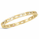 Belle Vante Navarra Bangle with Diamonds
