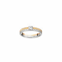 Belle Vante Quatre Radiant Edition Engagement ring