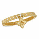 Belle Vante Venetian Princess Bangle with Diamonds