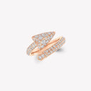Belle Vante Follow Me Pavé Diamond Ring