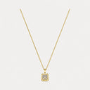 Happy Diamonds Icons Pendant Belle Vante Ethical Yellow Gold Diamonds