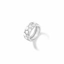 Belle Vante Bee de Ring White Gold 8mm