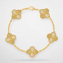 Belle Vante Vintage Alhambra bracelet, 5 motifs