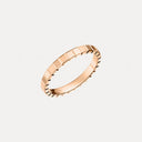 Ice Cube Ring Belle Vante Ethical Rose Gold