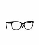 Belle Vante Square Eyeglasses Acetate Black