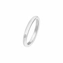 Belle Vante Les Éternelles de Wedding Band Platinum Diamond