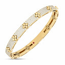 Belle Vante Love in Verona Bangle with Diamonds