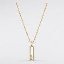 Happy Diamonds Icons Pendant Belle Vante Ethical Yellow Gold Diamonds
