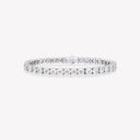 Belle Vante Round Diamond Bracelet 0.30 Carat White Gold