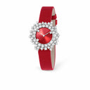 Belle Vante White Gold and Diamonds Watch 3.32 Carats