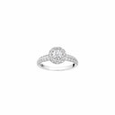 Belle Vante Etoile de Paris Engagement Ring