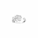 Belle Vante Plume de Paon ring