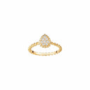 Belle Vante Serpent Bohème Ring XS Motif