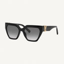 Ice Cube Sunglasses Belle Vante Shiny Black