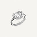 Happy Diamonds Icons Ring Ethical White Gold Diamonds