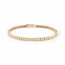 Belle Vante Yellow Gold Bracelet