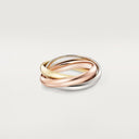 Belle Vante Trinity Ring Classic Model Intertwined Bands