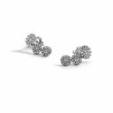 Belle Vante White Gold and Diamonds Earrings 0.72 Carats