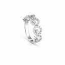 Belle Vante White Gold and Diamond Ring