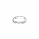 Belle Vante Quatre Radiant Edition Clou de Paris Wedding Band