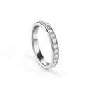 Belle Vante White Gold and Diamond Ring