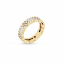 Belle Vante Love in Verona Ring in 18kt Gold with Diamonds