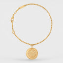 Belle Vante Zodiaque Scorpii Scorpio Bracelet in 18K Yellow Gold