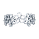 925 Silver Toe Ring