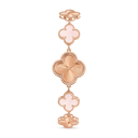 Sweet Alhambra Watch in 18K Rose Gold with Mother-of-Pearl