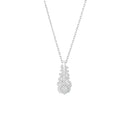 Plume de Paon Pendant