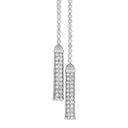Pompon Necklace