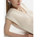 Plume de Paon Necklace