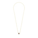 Quatre Classique Pendant, S motif
