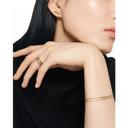 Quatre Grosgrain Studs