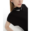 Plume de Paon Necklace