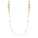 Long necklace Serpent Bohème