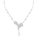 Plume de Paon Necklace