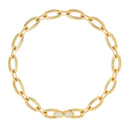 Serpent Bohème Vintage Link Necklace
