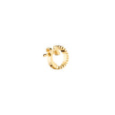 Quatre Grosgrain Clip Earring