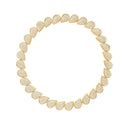 Serpent Bohème Necklace, 31 M motifs