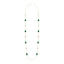 Serpent Bohème Long Necklace, 16 motifs