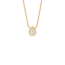 Serpent Bohème Pendant, XS motif