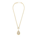 Serpent Bohème necklace XXL Motif