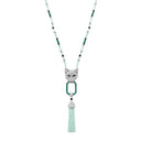 Wolf Necklace