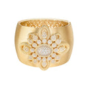 Serpent Bohème Vintage Cuff