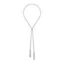 Pompon Necklace