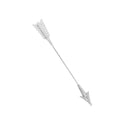Flèche single stud earring