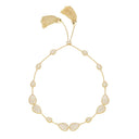 Serpent Boheme Pompon Necklace
