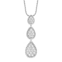 Serpent Bohème Pendant 3 motifs