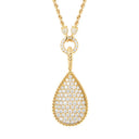 Serpent Bohème Necklace XXL Motif